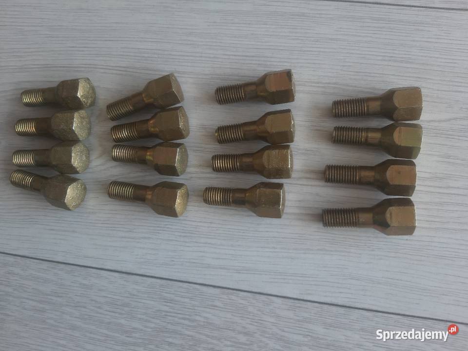 126p śruba koła oryginalne NT Żywiec