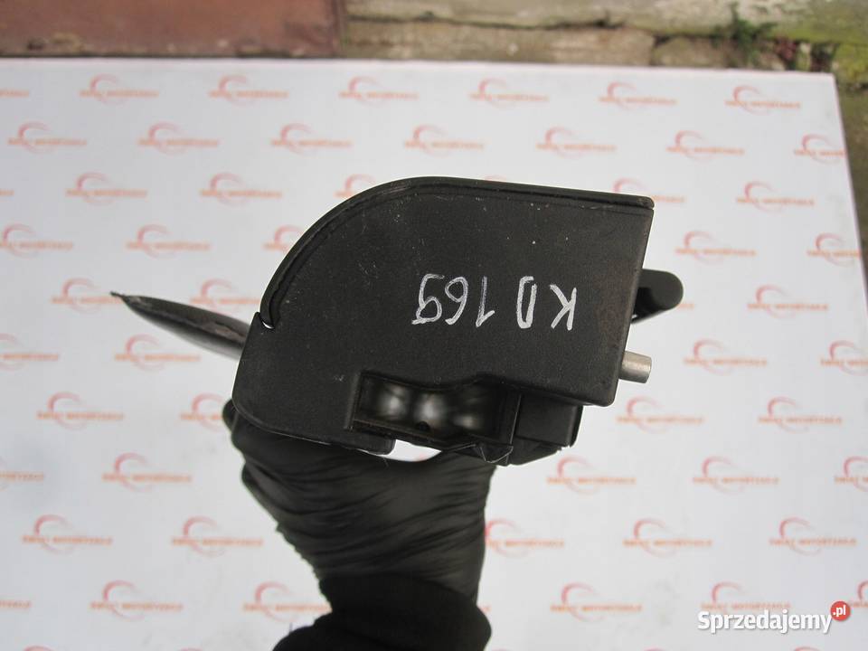 BMW X3 E83 07r roleta bagażnika świętokrzyskie Kielce