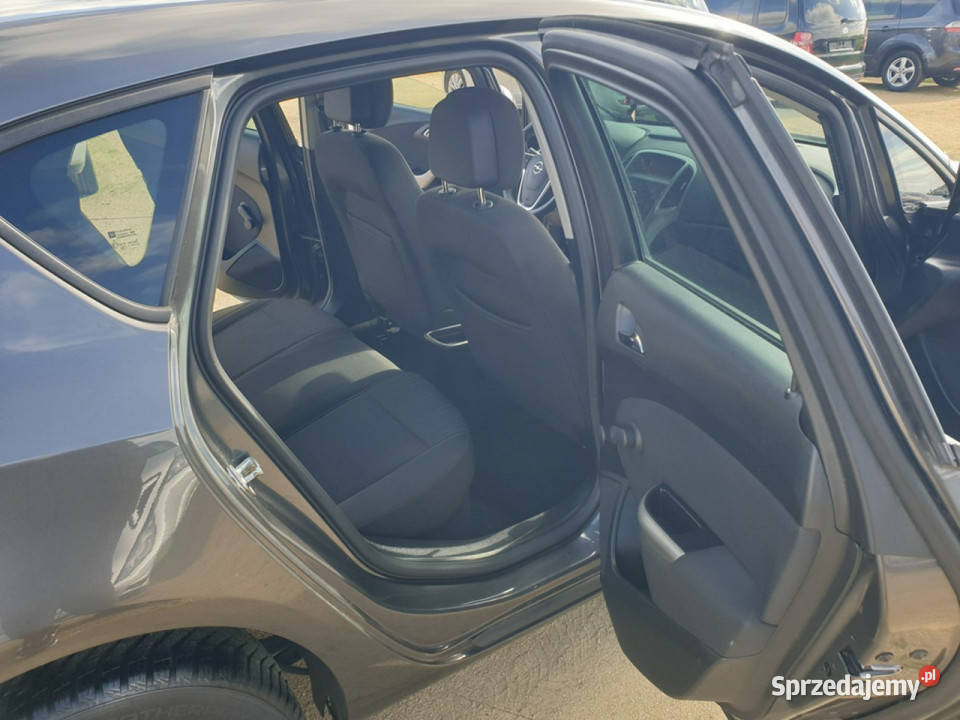 Opel Astra OPEL ASTRA 14 120 Klima Elektryka Strzegom