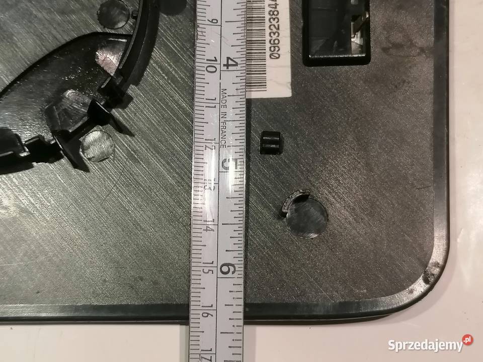 lusterko lewe podgrzewane 80175535 Master Movano Piotrków Trybunalski