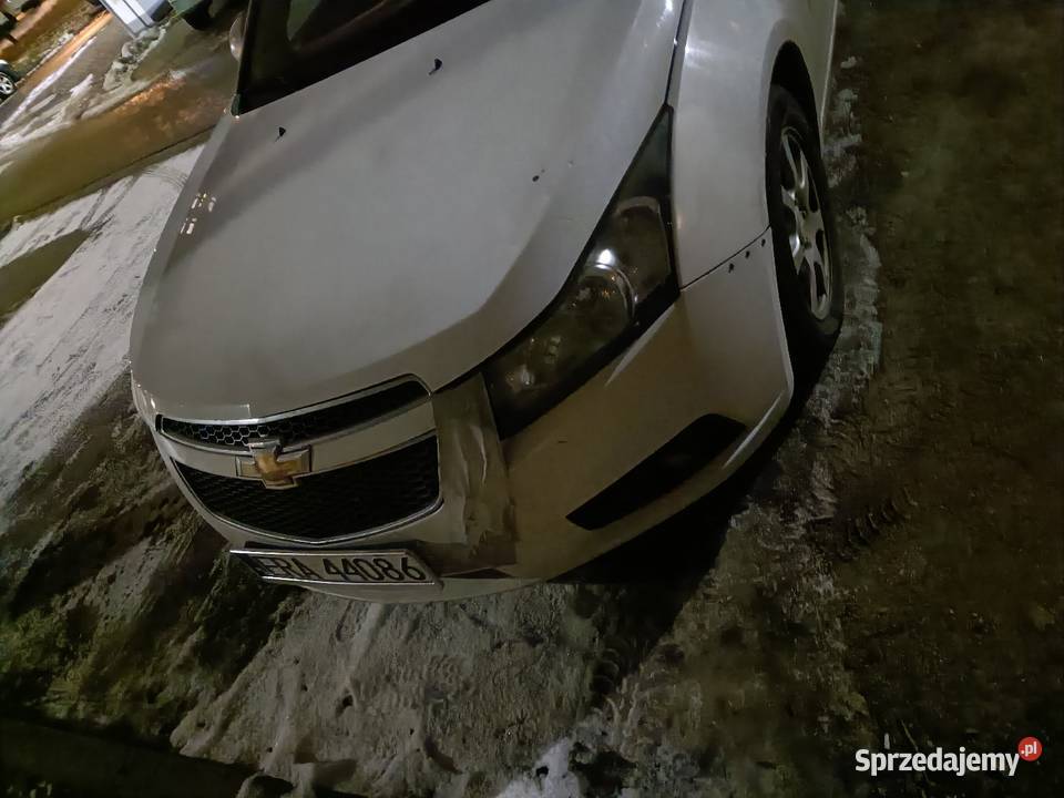Chevrolet Cruze vcdi 20 6 biegów łódzkie Radomsko