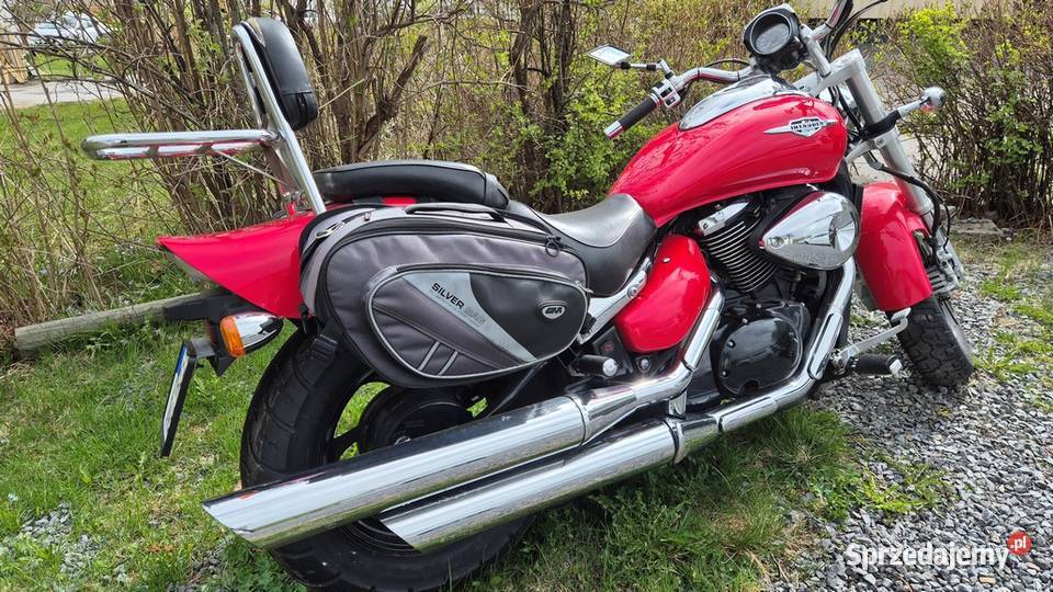 12000 wtrysk kardan suzuki intruder 800 Suzuki małopolskie Chrzanów