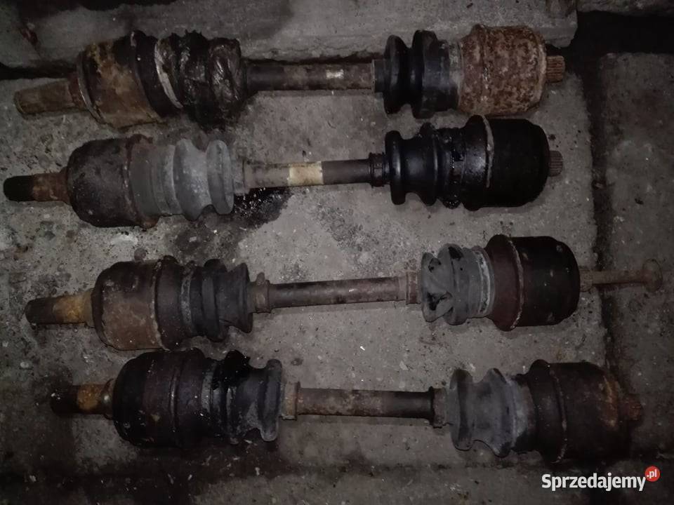 Mercedes W123 Beczka 123 półoś półosie Układ napędowy Skarżysko-Kamienna