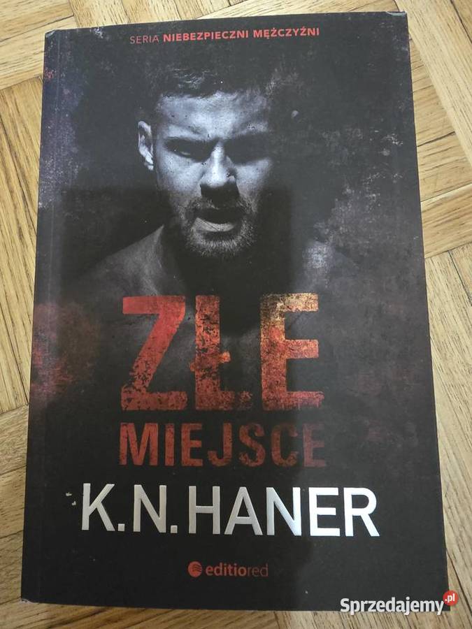 Złe chwile KNHaner małopolskie