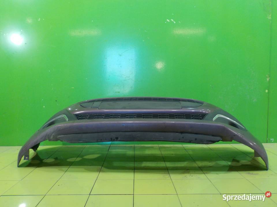PEUGEOT 107 LIFT II 12r zderzak przod mazowieckie Suków