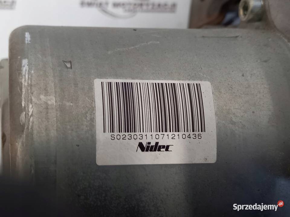 QASHQAI I J10 LIFT 11r kolumna kierownicza