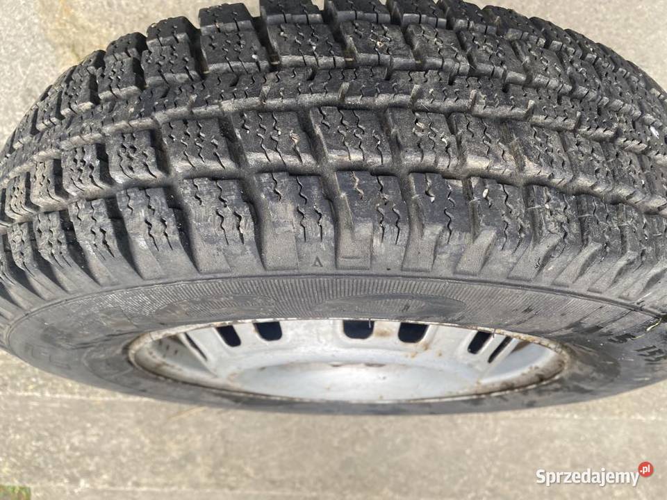 Koło opona felga zapas fiat Punto 4x98 15580R13 Samochodowe Rzeszów