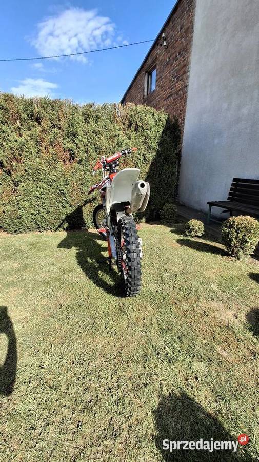 Honda CRF 250 Nowy Pożóg