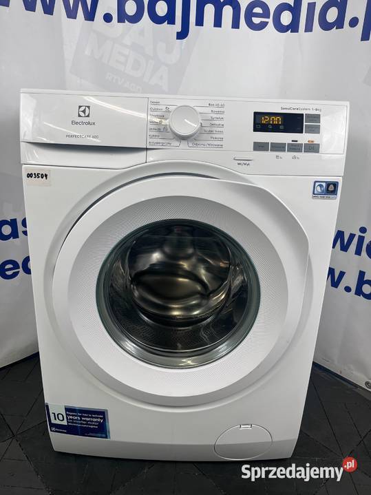 Pralka Electrolux Premium Nowa 8 1200 A mazowieckie Warszawa