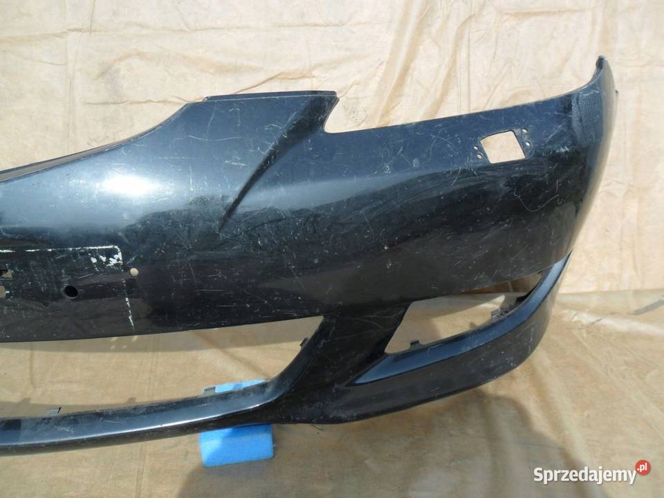 Mazda 3 Hatchback Zderzak przedni Zderzaki Nowy Tomyśl sprzedam