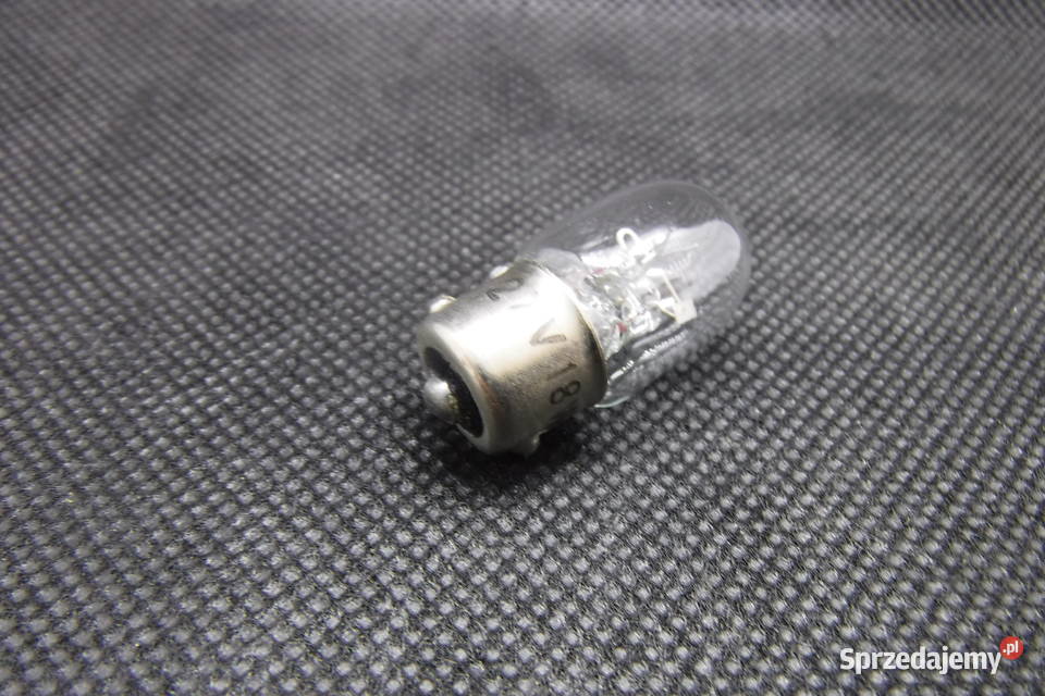 SM2718W Żarówka 27V 18W wojskowa lotnicza 2718