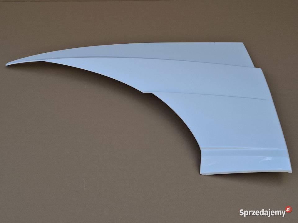 MERCEDES ACTROS MP4 SPOILER ZAKABINOWY LEWY lubuskie Bieleń