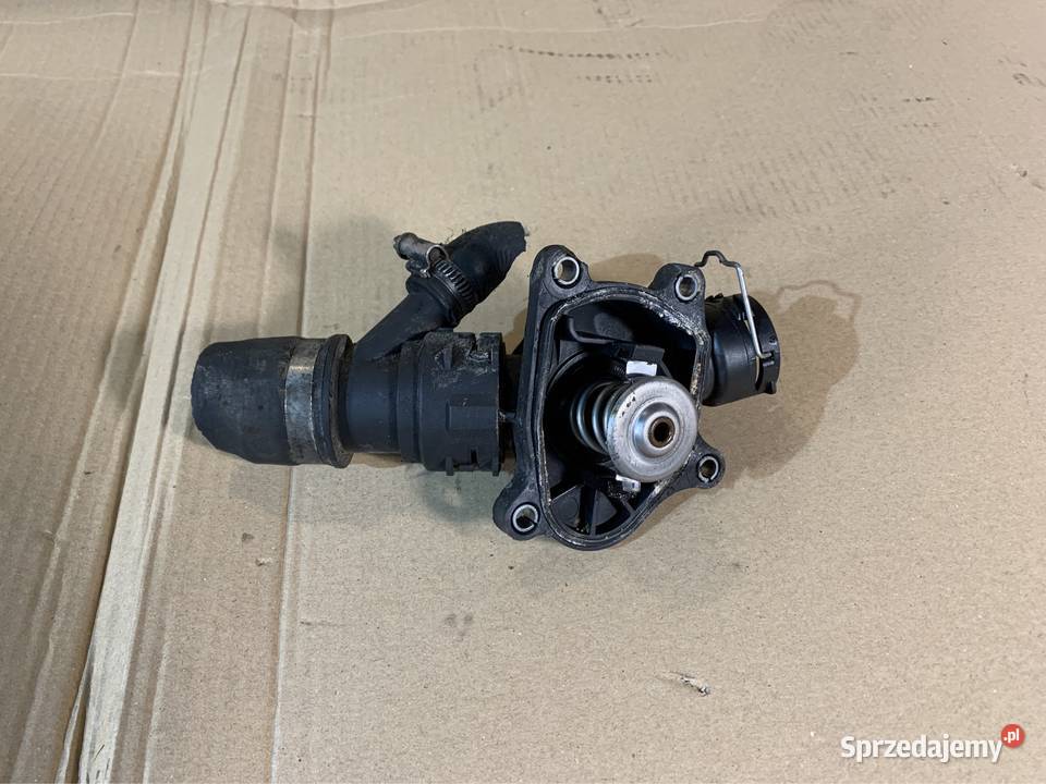 Termostat obudowa TH687288 bmw 5 e60 e61 Szczecin