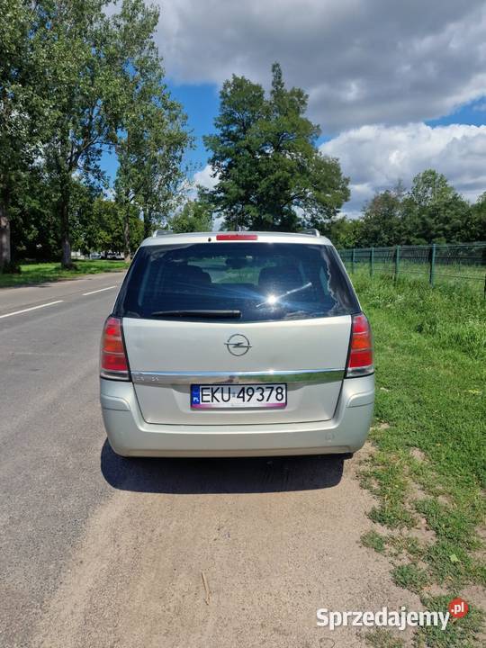 Sprzedam Opel Zafira Kutno