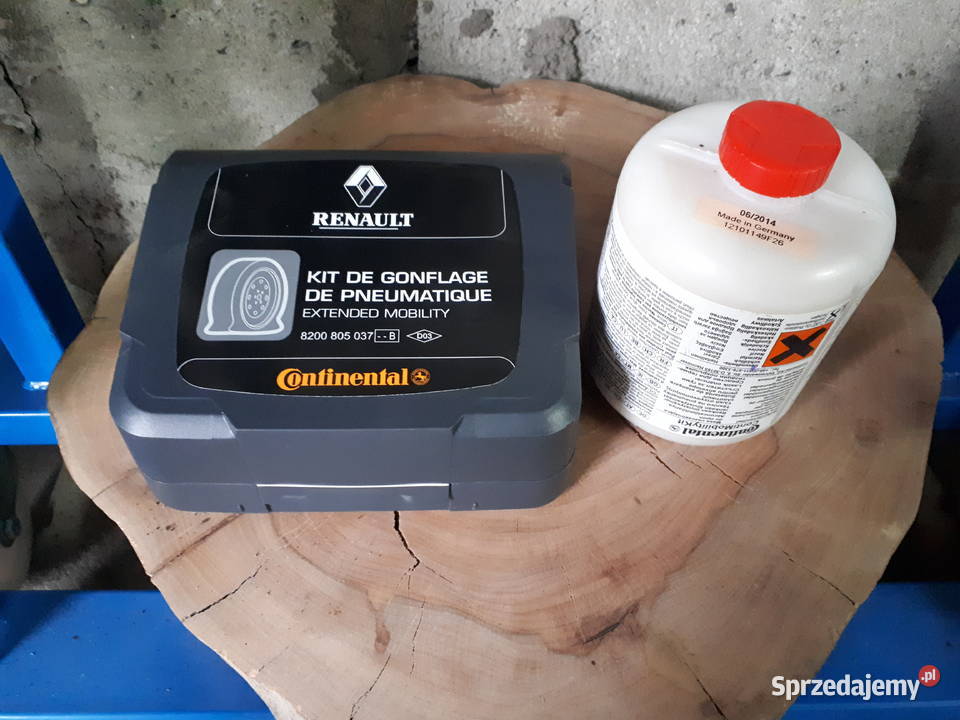Oryginalny kompresorek Renault Żarki