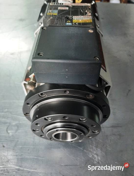 Elektro wrzeciono HSD ES915 pomorskie Bytów