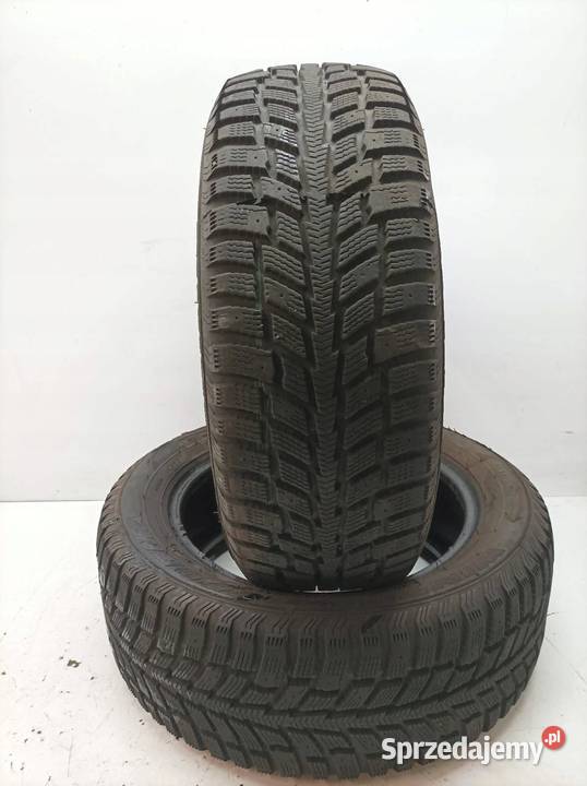 2x OPONA ZIMOWA COLLINS WINTEREXTREMA 20555R16 205 Samochodowe sprzedam