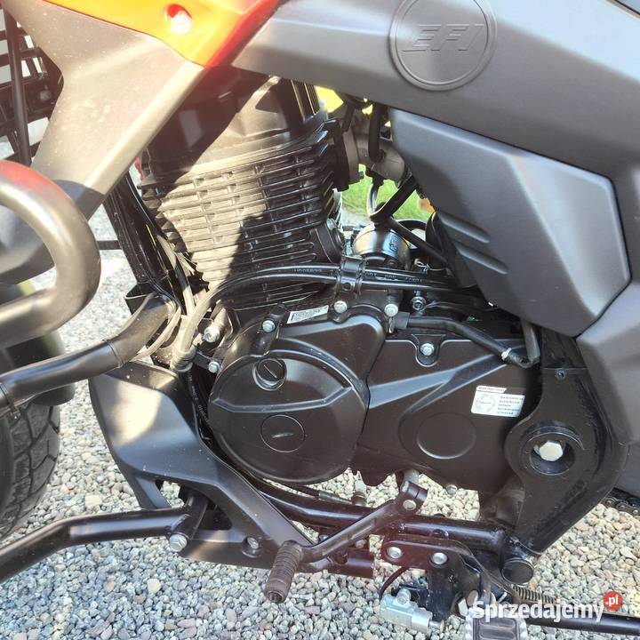 Na sprzedaż Junak RX One 2019 r lubelskie Kraśnik sprzedam