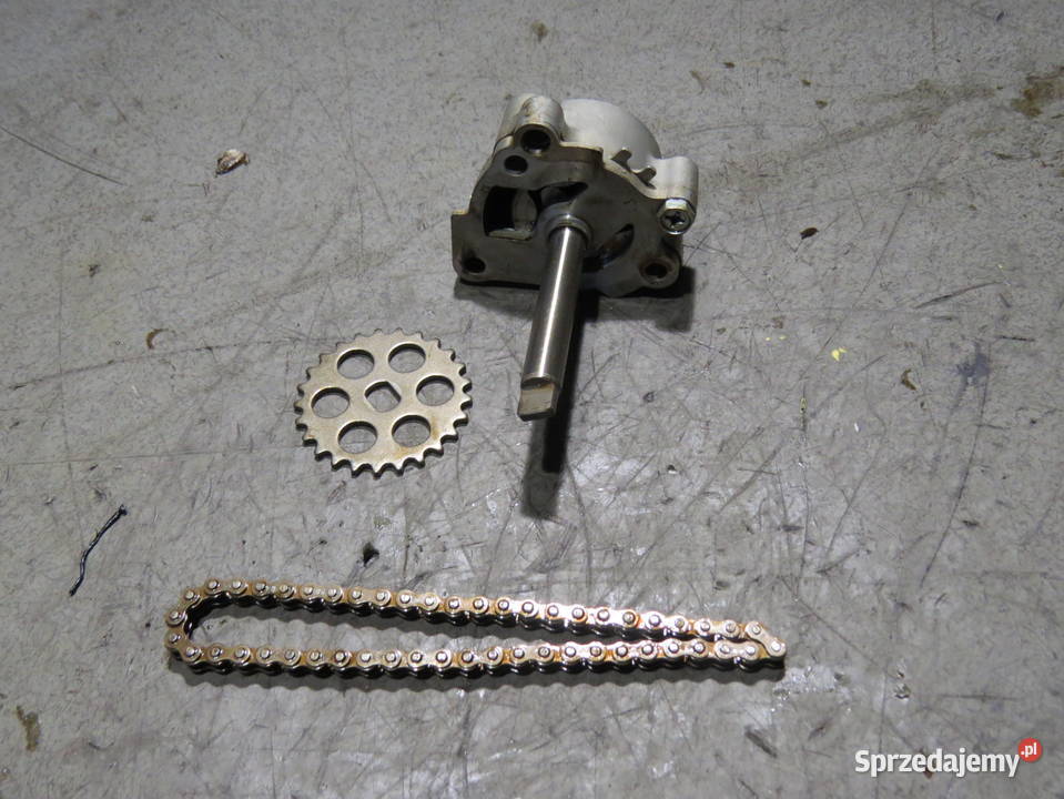 HONDA CBR 600 F3 SC25 POMPA OLEJU OLEJOWA Motoryzacja Gdańsk