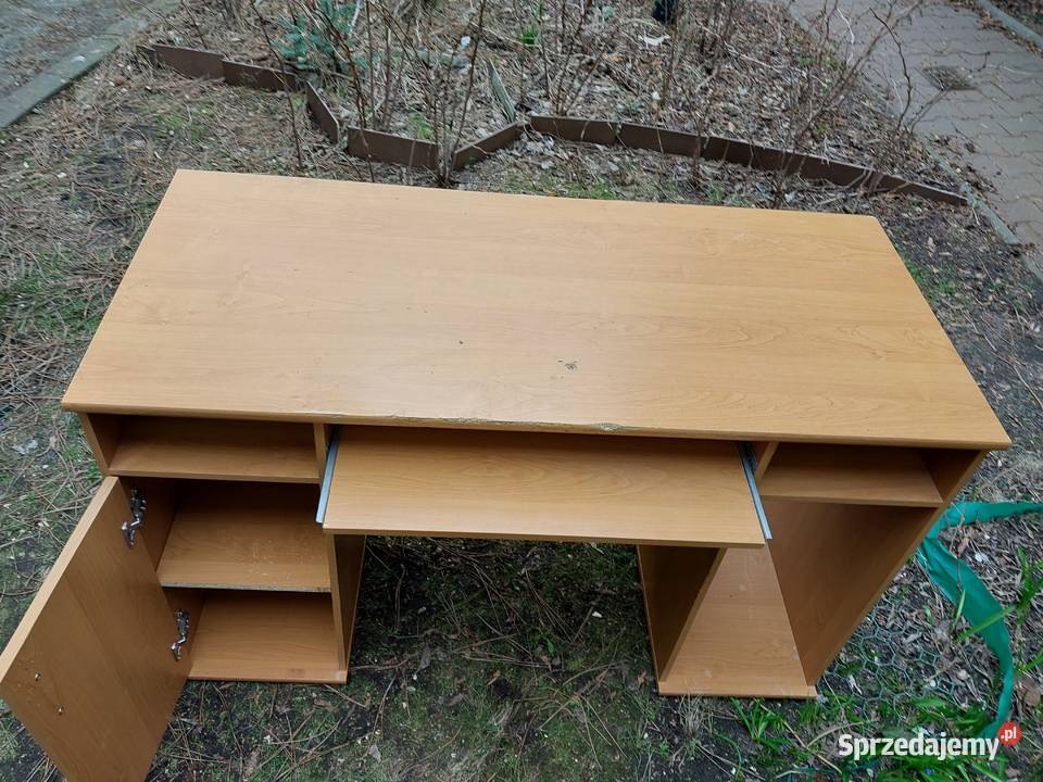 Biurko Ikea 117x52x72 używane Biurka Biurka Warszawa