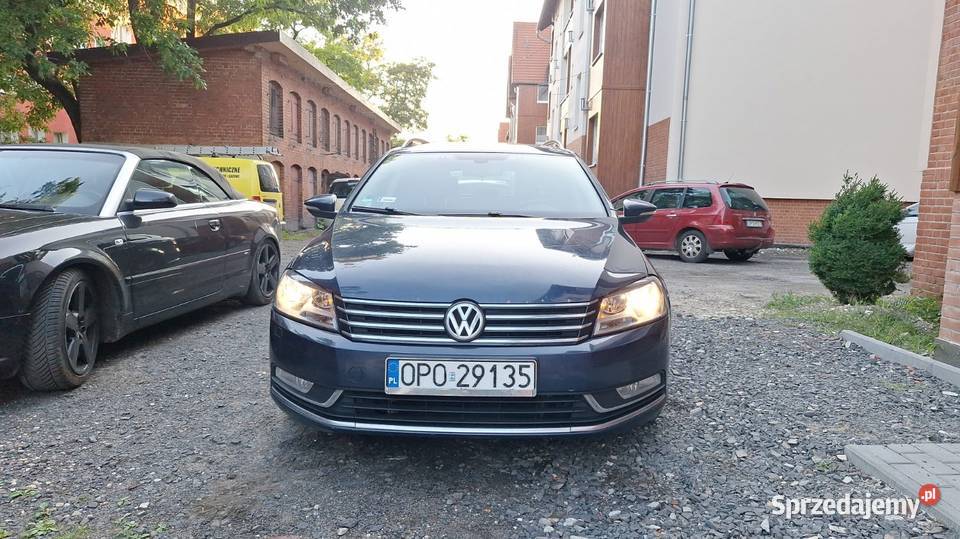 Sprzedam passat b7 wielofunkcyjna kierownica Tarnów Opolski