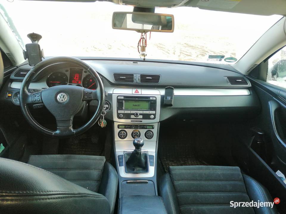 Passat b6 kombi podlaskie Suwałki