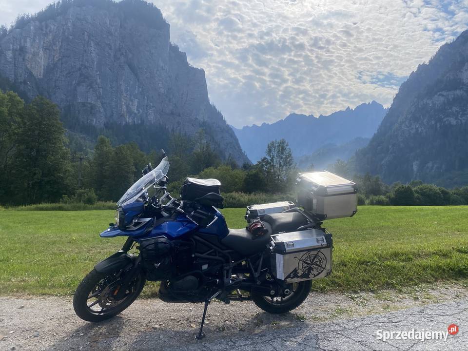 Triumph Tiger XRT 1200 Rzeszów