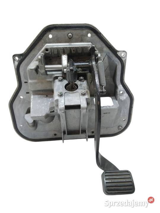 PEDAŁ HAMULCA 1974276 DAF XF 20122016 106 Euro 6 Rok produkcji 2016