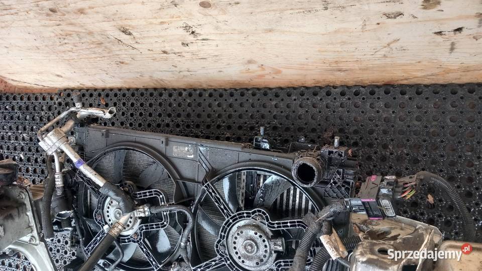 OPEL MERIVA B 17CDTI PAS PRZEDNI KOMPLET Z157 Zbierkowo
