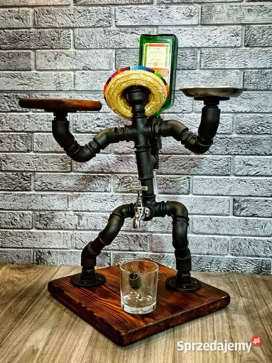 Dozownik nalewak do alkoholu Amigo pomysł na Rzeszów sprzedam