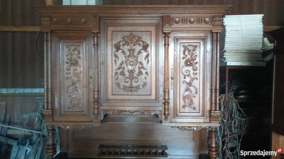 Meble holenderskie szwajcarskie regały kredensy Bełżyce