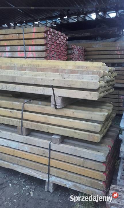 Dzwigar Peri Kaufmann doka doki H20 opolskie Nysa