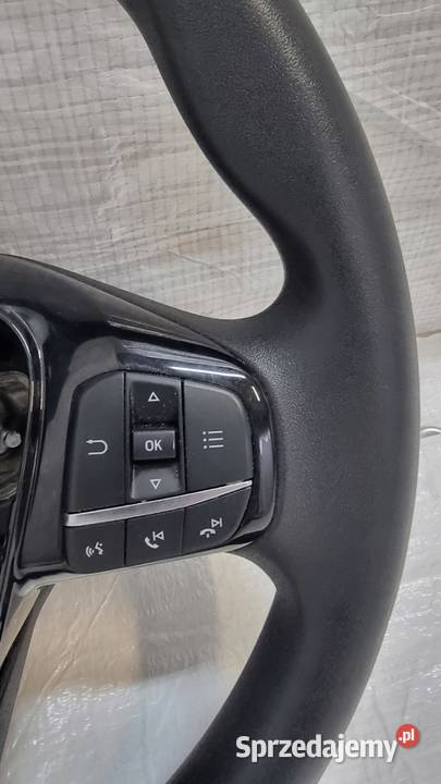 KIEROWNICA MULTIFUNKCJA H1BB3600AG FORD FIESTA