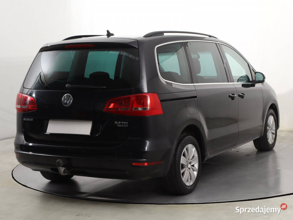 VW Sharan 20 TDI ABS Sharan Katowice