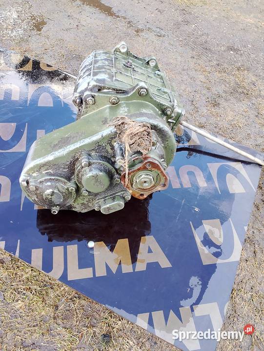 Aro skrzynia biegów z reduktorem ON sprzedam