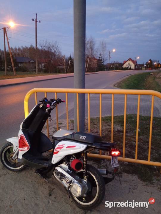 Romet 707 WARTE 2KM sprzedam
