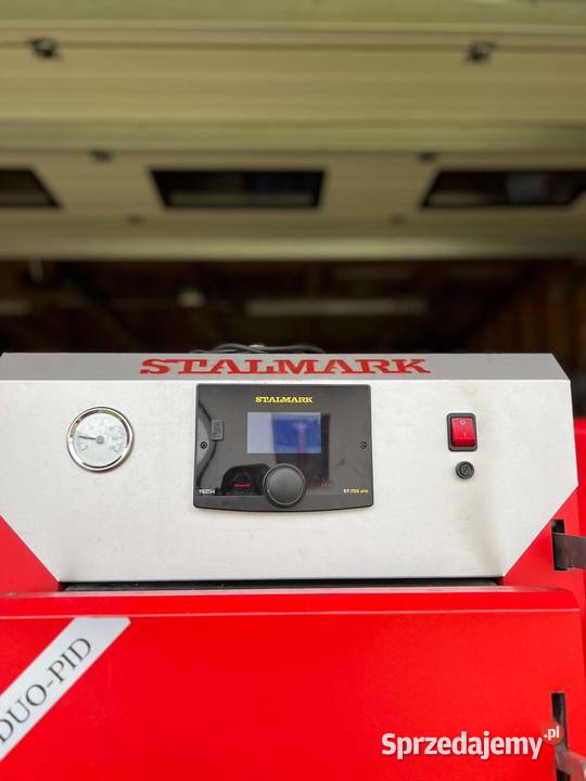 Piec kocioł eko groszek Stalmark 16 kW