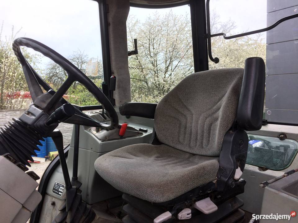 Massey Ferguson 8120 Radio Radomsko sprzedam