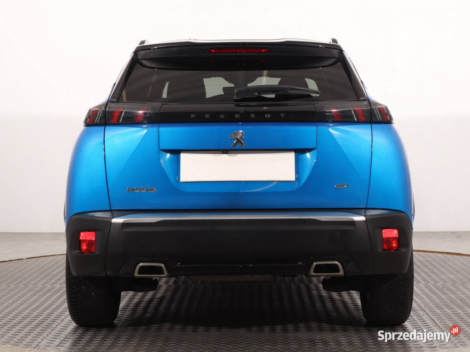 Peugeot 2008 12 PureTech system Start-Stop śląskie Katowice