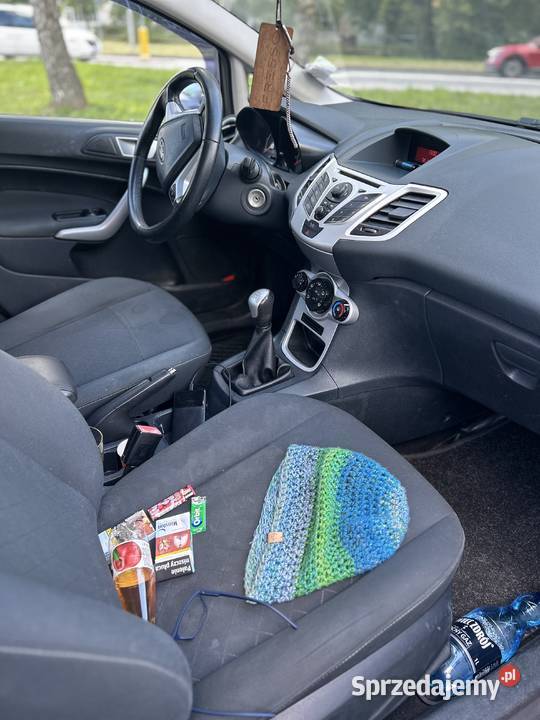 Ford fiesta 16 tdci 2011 Samochody osobowe Tarnów