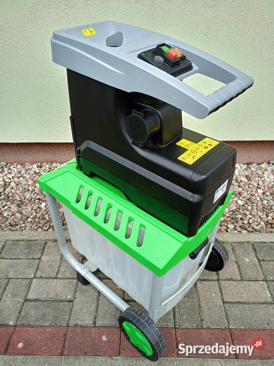 Rozdrabniacz do gałęzi Frezowany 2500 Watt Rozdrabniacze Drawski Młyn