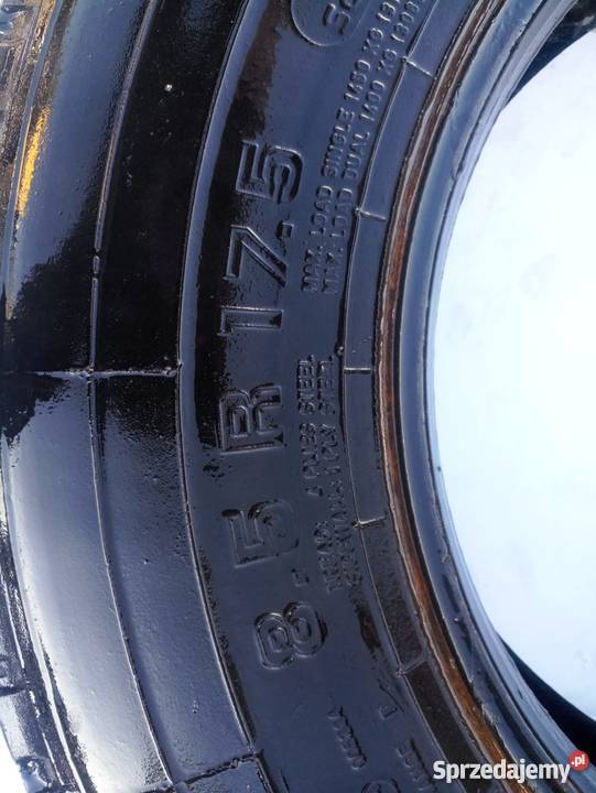OPONA PRZÓD 85 R175 CONTINENTAL Rzędowice