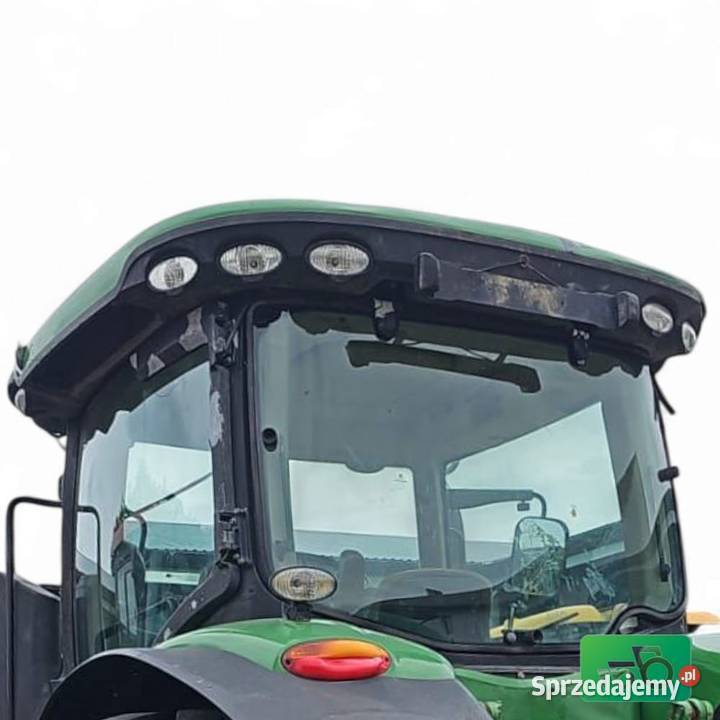 Kabina Kompletna John Deere 7200R Wilkowo sprzedam