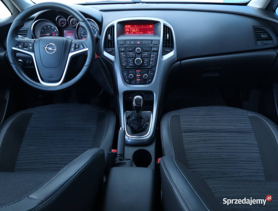 Opel Astra 14 T 103KM Łódź