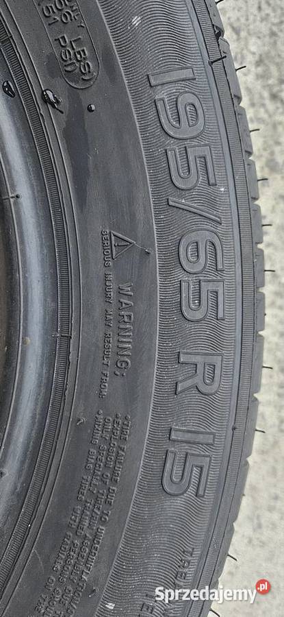 EnergiOpony 195 65 r 15 Puławy
