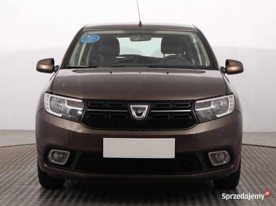 Dacia Sandero 12 16V śląskie Katowice