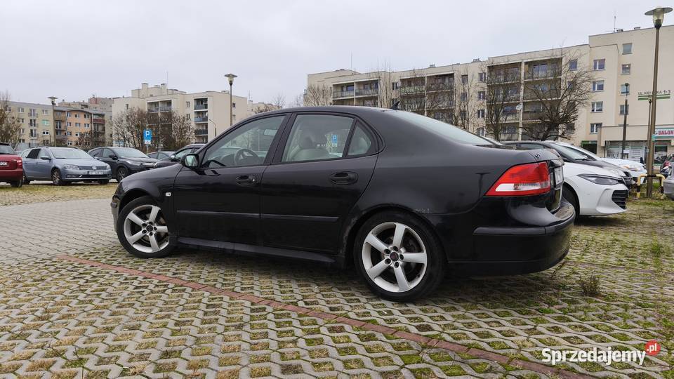 SAAB 93 195 LPG SportSedan Opole sprzedam