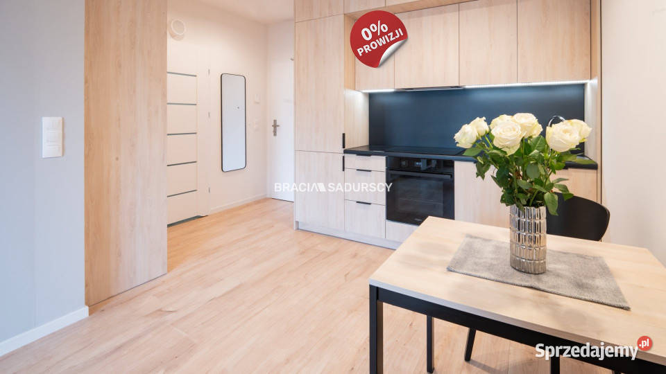 Mieszkanie 3584m2 2 pokojowe Kraków Romanowicza małopolskie sprzedam