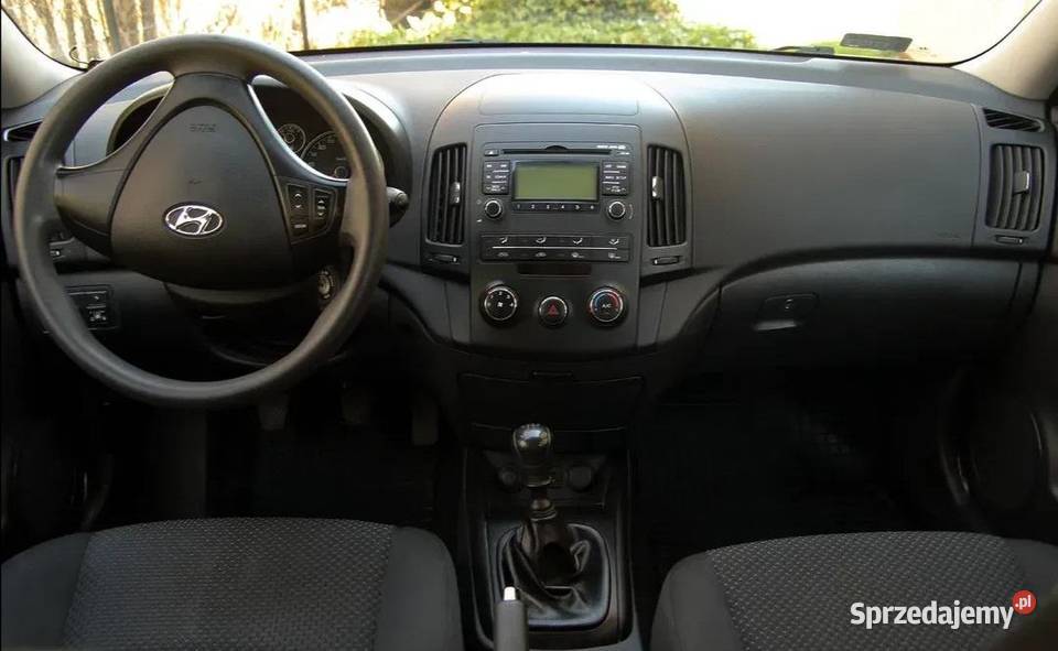 HYUNDAI J30 250000km Gdańsk