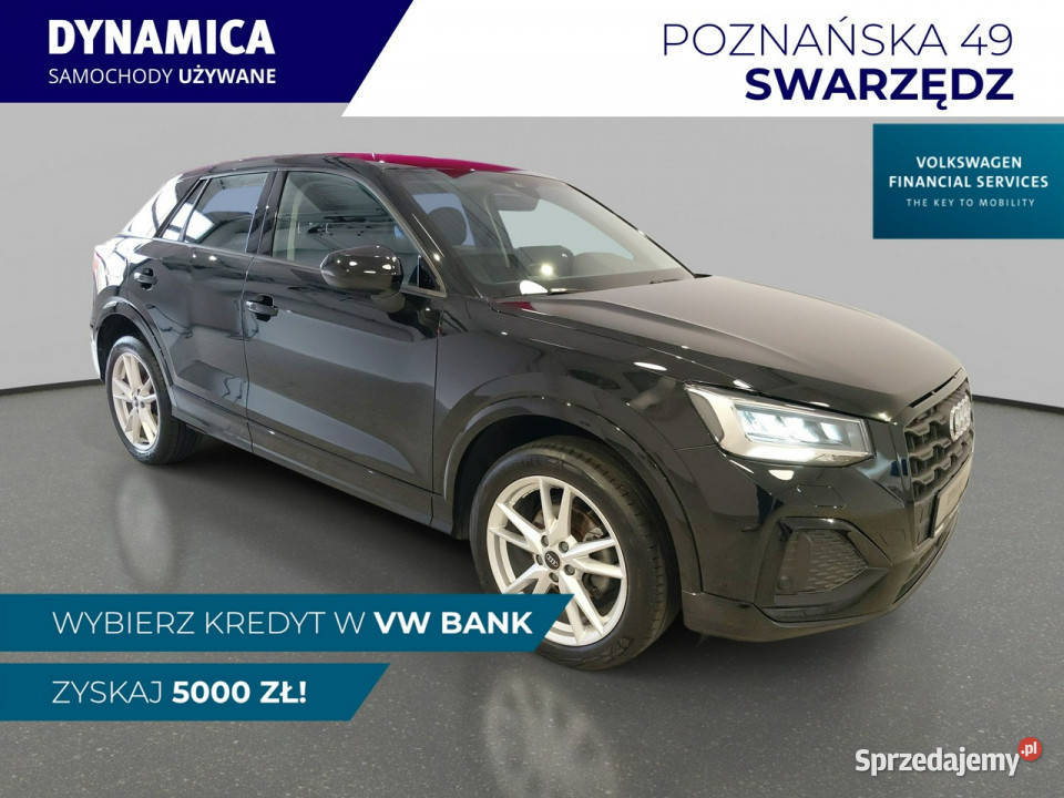Audi Q2 Advanced 10 116 M6 2024r VAT 23 Salon I Myślenice